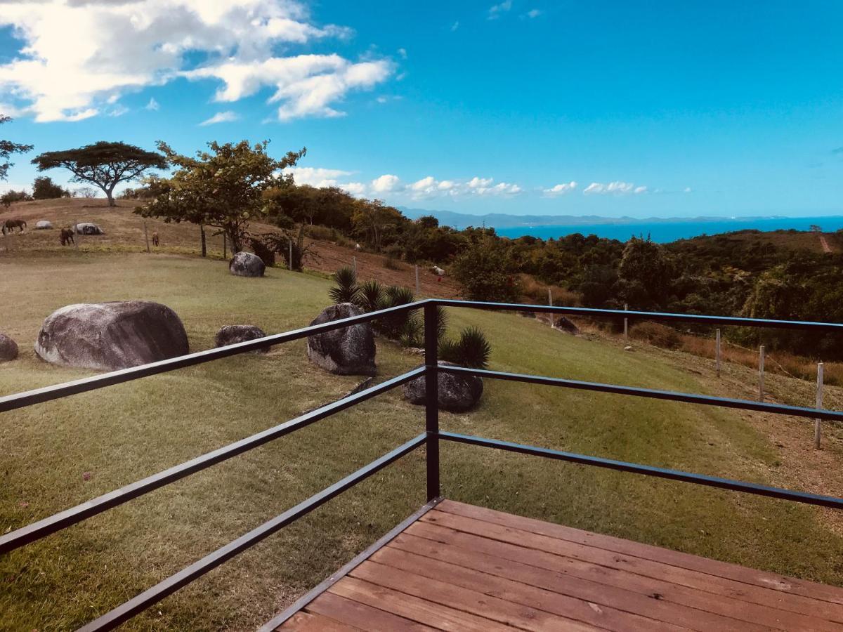 Lejos Eco Retreat Hotell Vieques Exteriör bild