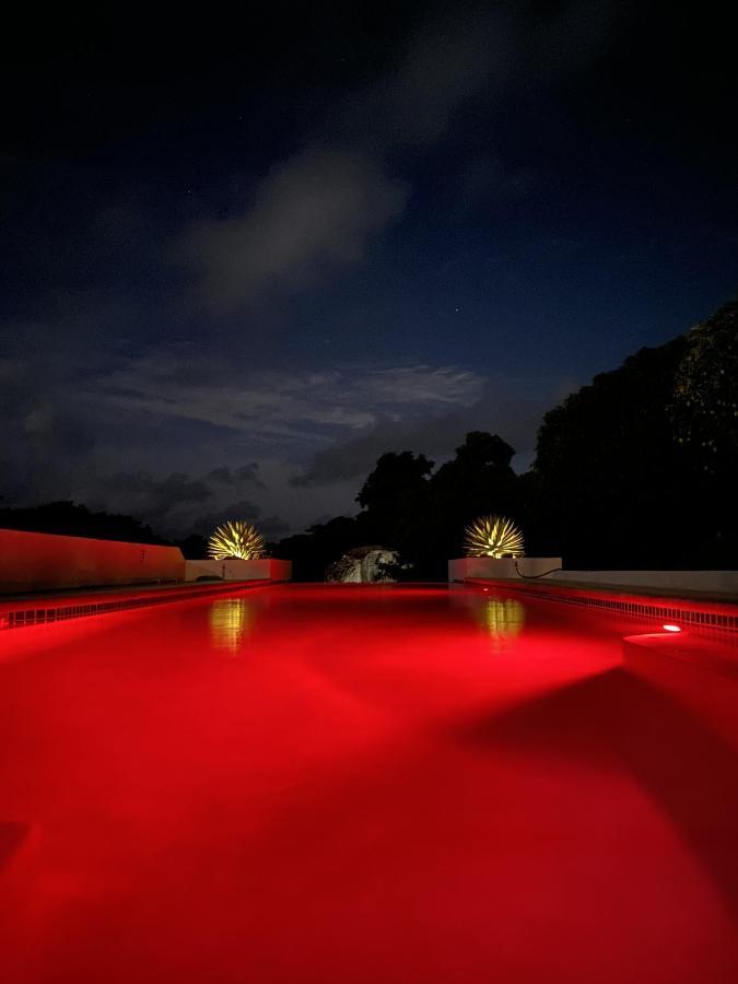 Lejos Eco Retreat Hotell Vieques Exteriör bild