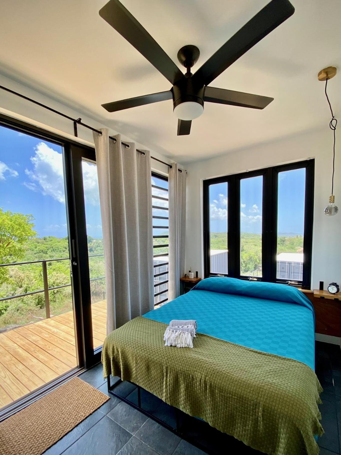 Lejos Eco Retreat Hotell Vieques Exteriör bild