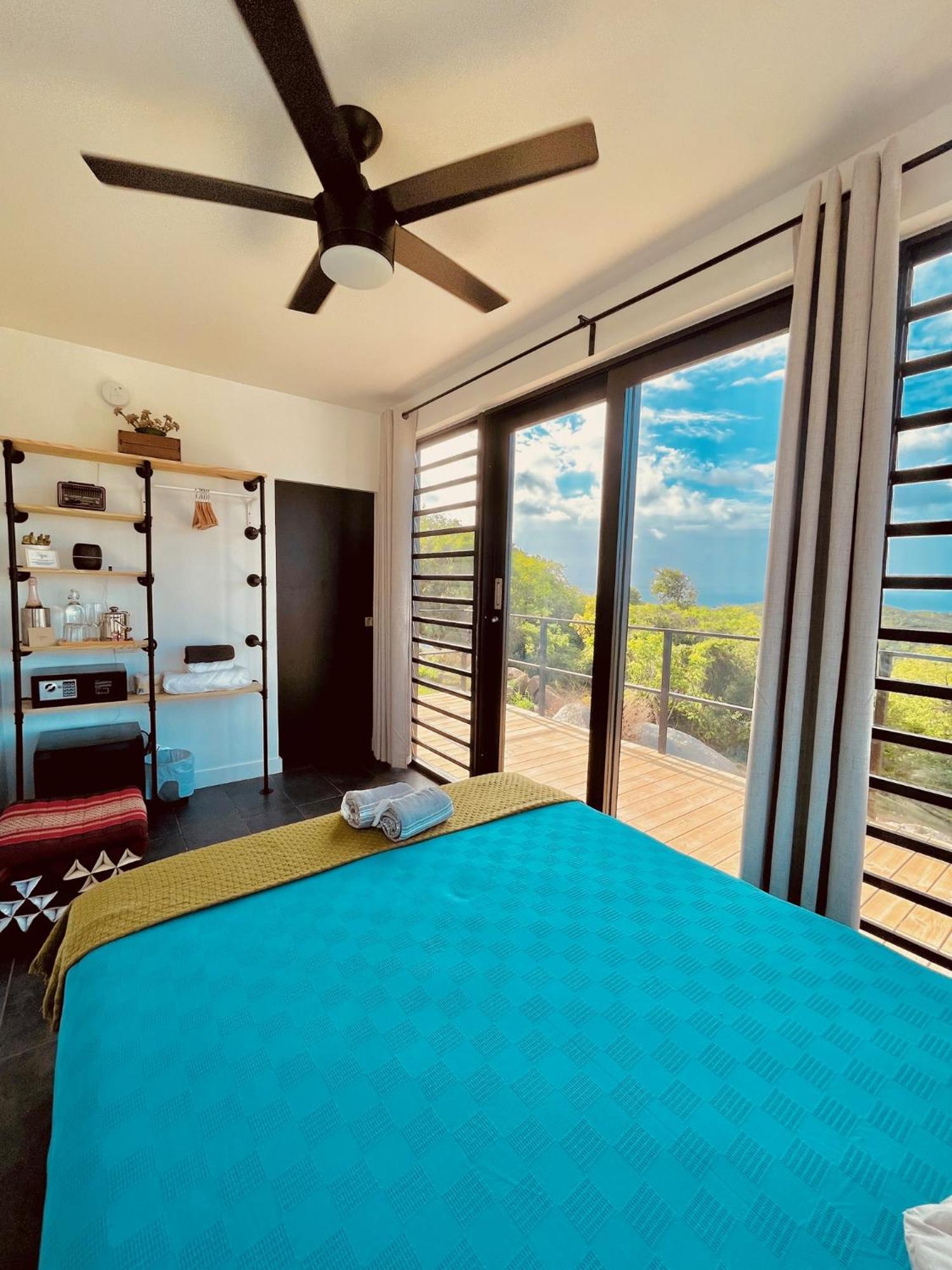 Lejos Eco Retreat Hotell Vieques Exteriör bild